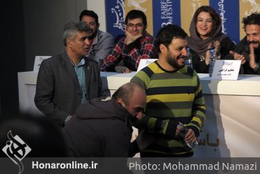  دومین روز سی و هشتمین جشنواره فیلم فجر در پردیس ملت
