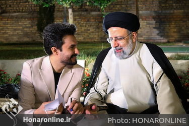 نشست صمیمی رئیس جمهور با هنرمندان و فعالان عرصه فرهنگ و هنر