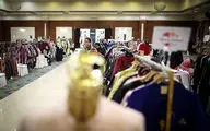 نمایشگاه طراحان مد ایران در هتل پارسیان اوین