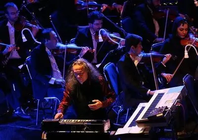 Iran to host Japanese New Age composer ‘Kitaro’ for 2nd time