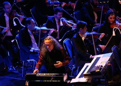 Iran to host Japanese New Age composer ‘Kitaro’ for 2nd time