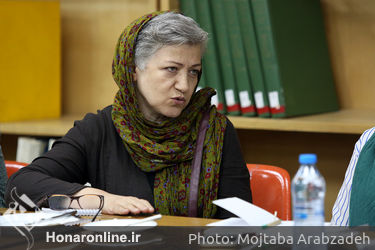 نشست مدیران هنری و نمایندگان مجلس در موزه هنرهای معاصر‎