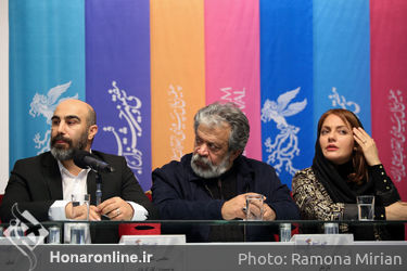 "قسم" در نهمین روز سی و هفتمین جشنواره فیلم فجر
