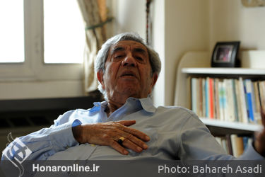آخرین روزهای عباس جوانمرد در ایران
