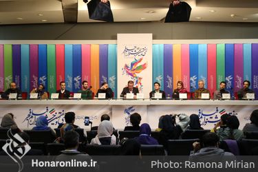 دومین روز سی و هفتمین جشنواره فیلم فجر در پردیس ملت / ۱