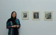 زندگی در تکه‌های ذهن / روایت فاطمه ابراهیمی از نمایشگاه 