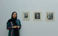 زندگی در تکه‌های ذهن / روایت فاطمه ابراهیمی از نمایشگاه 