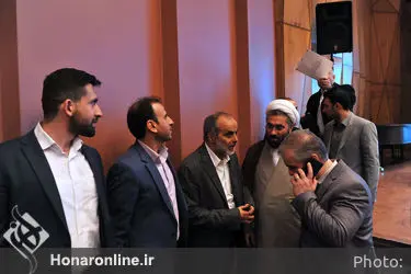 مراسم افتتاحیه هفتمین جشنواره بین‌المللی مد و لباس فجر در تالار رودکی