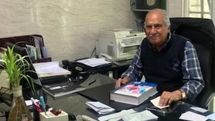 جهانگیر کازرونی مجموعه‌دار هنری درگذشت