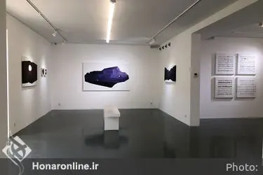 نمایشگاه نقاشی شیوا کاکاوندی در گالری اعتماد