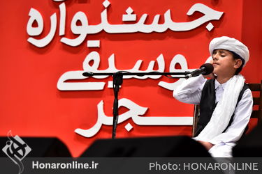 منتخب روز ششم سی و پنجمین جشنواره موسیقی فجر