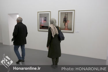 نمایشگاه گروهی عکس در گالری اعتماد باغ نگارستان