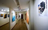 Group Painting Exhibition in Baharak Gallery