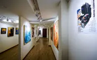 Group Painting Exhibition in Baharak Gallery