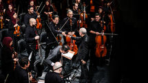 Victory Symphony at Vahdat Hall