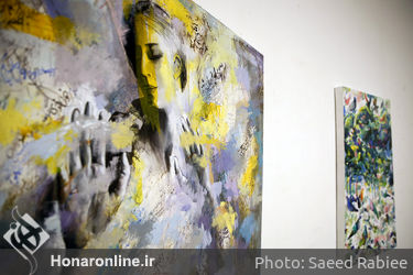 دهمین کارنمای پژوهشی انجمن هنرمندان نقاش ایران در خانه هنرمندان