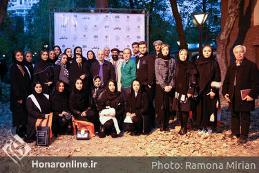 گردهمایی فعالان مد و لباس کشور در روز کتاب‌گردی