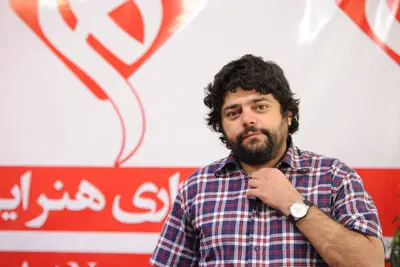 شاهد احمدلو  در "طاقباز" بازی می‌کند

