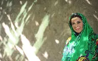 قصه‌ای عاشقانه‌ در دوران جنگ / نازنین فراهانی از 