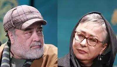 آزیتا حاجیان و محمدرضا شریفی‌نیا با «کافه سلطان» در بخش رقابتی جشنواره فیلم فجر