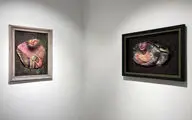 نمایشگاه آثار محسن امینی در گالری فرمانفرما