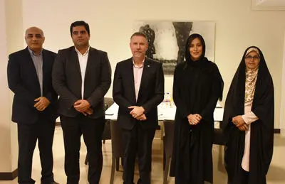 تفاهم همکاری انجمن سینمای جوانان ایران و "یونیسف"
