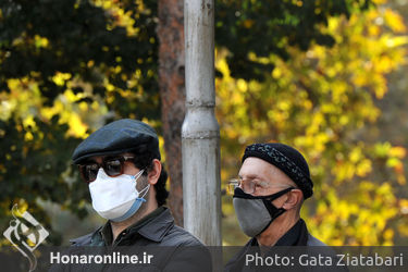  تشییع پیکر «ایران درّودی» در موزه هنرهای معاصر تهران