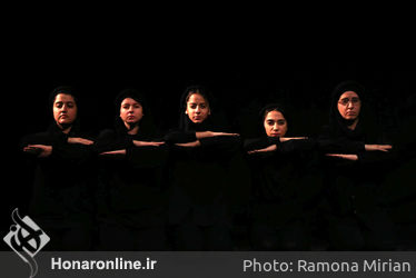 نمایش "راز بقا" در تماشاخانه پالیز