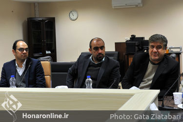 نشست مشترک معاونت هنری وزارت فرهنگ و ارشاد اسلامی و معاونت گردشگری سازمان میراث فرهنگی