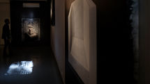 Hamed Sahihi Painting Exhibit Opens