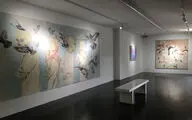 Pantea Bahrami  Art Show in Etemad Gallery