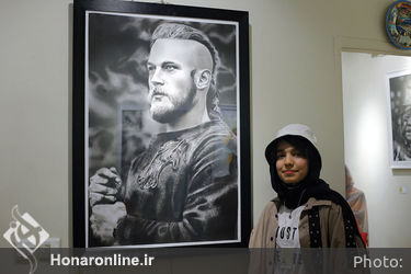 نمایشگاه گروهی آراد بهراد در گالری انتظامی