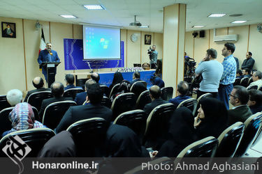 افتتاح مرکز اسناد و کتابخانه تخصصی فرهنگ و رسانه