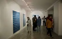 نمایشگاه آثار سونیا بالاسانیان در گالری هما
