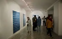 نمایشگاه آثار سونیا بالاسانیان در گالری هما