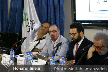 نشست "سرقت هنری" در خانه موسیقی