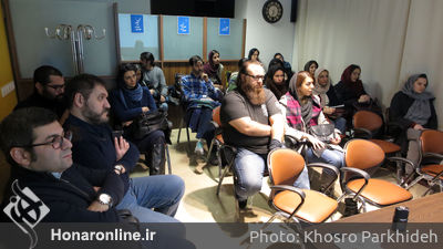 مروری بر ویدیو آرت های بهنام کامرانی 