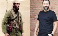 کامبیز دیرباز در نقش بهترین تک‌تیرانداز دوران دفاع مقدس | عکس
