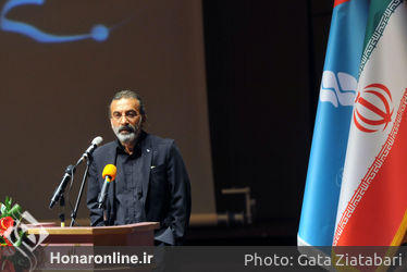 رونمایی از نماهنگ "بی‌تابی-بلقیس" در تالار رودکی