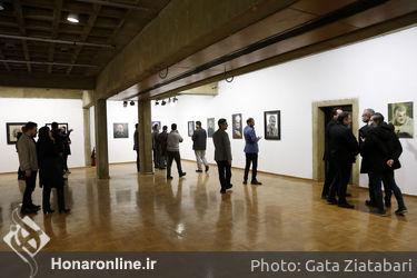 اختتامیه نمایشگاه «سرو ایرانی» در فرهنگسرای نیاوران