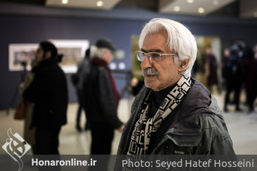 نمایشگاه هفتمین دوسالانه نقاشی دامون‌فر در گالری پردیس ملت
