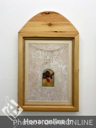 نمایشگاه انفرادی حبیب مرادی در گالری اُ