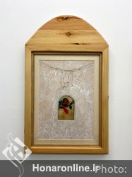 نمایشگاه انفرادی حبیب مرادی در گالری اُ