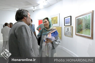 پنجمین جشنواره هنر برای صلح در خانه هنرمندان