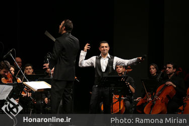 کنسرت "نوستالژی" ناصر چشم‌آذر در تالار وحدت