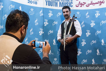 هشتمین روز دوازدهمین جشنواره ملی موسیقی جوان در فرهنگسرای نیاوران