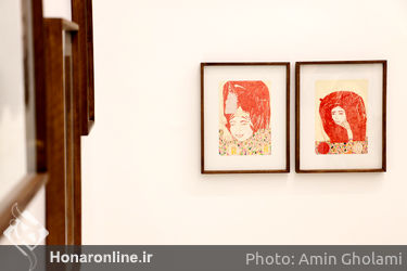 نمایشگاه نقاشی سهیل مختار در گالری دلگشا