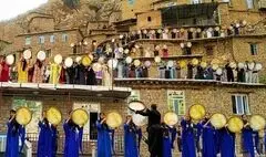 جشنواره هزار دف اردیبهشت‌ در پالنگان برگزار می‌شود