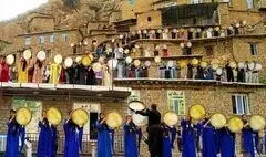 جشنواره هزار دف اردیبهشت‌ در پالنگان برگزار می‌شود