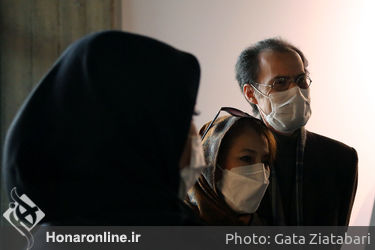 بازدید از "نمایشگاه ارمغان" و "عکس مفهومی" در موزه هنرهای معاصر 